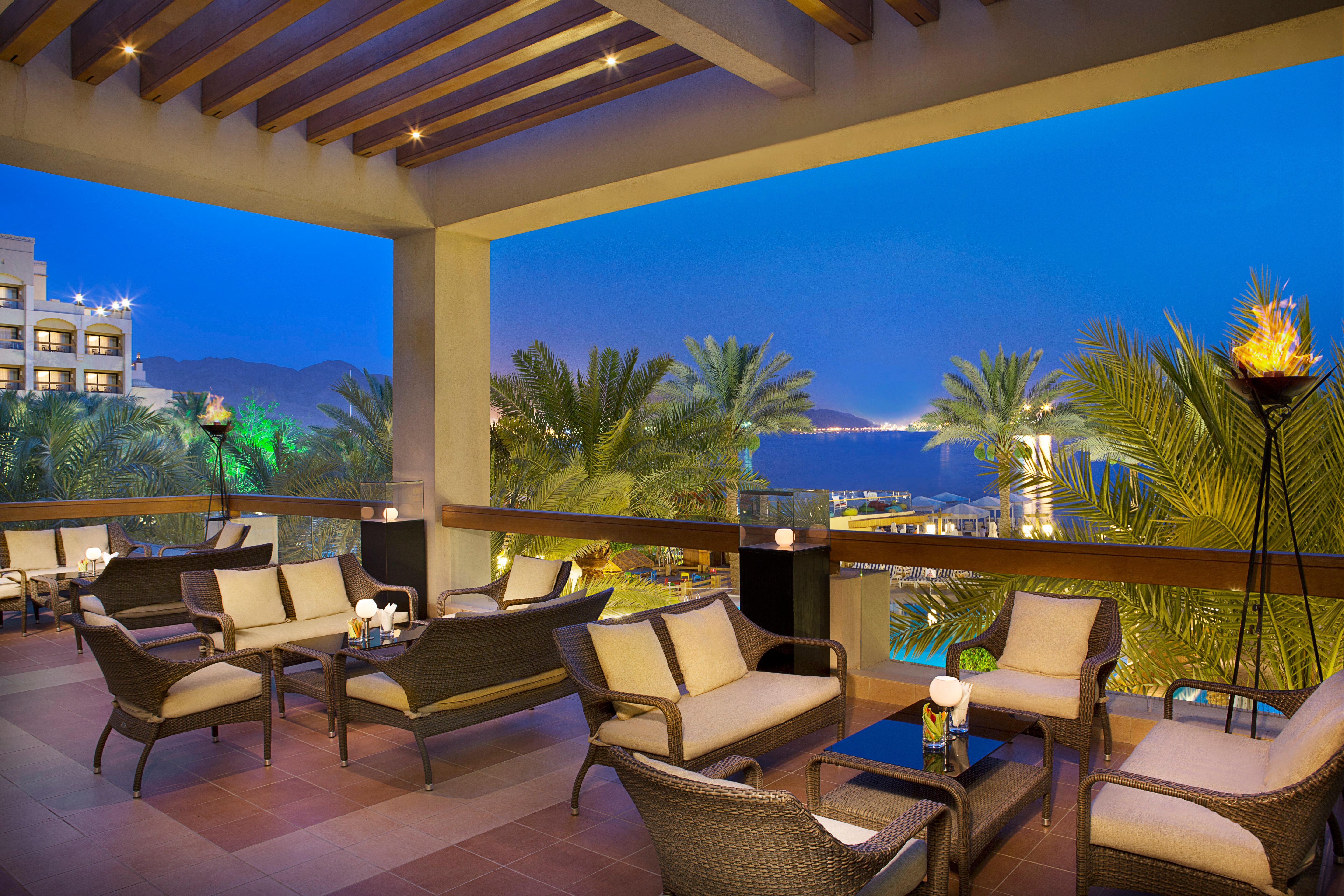 Готель Intercontinental Aqaba By Ihg Екстер'єр фото The View